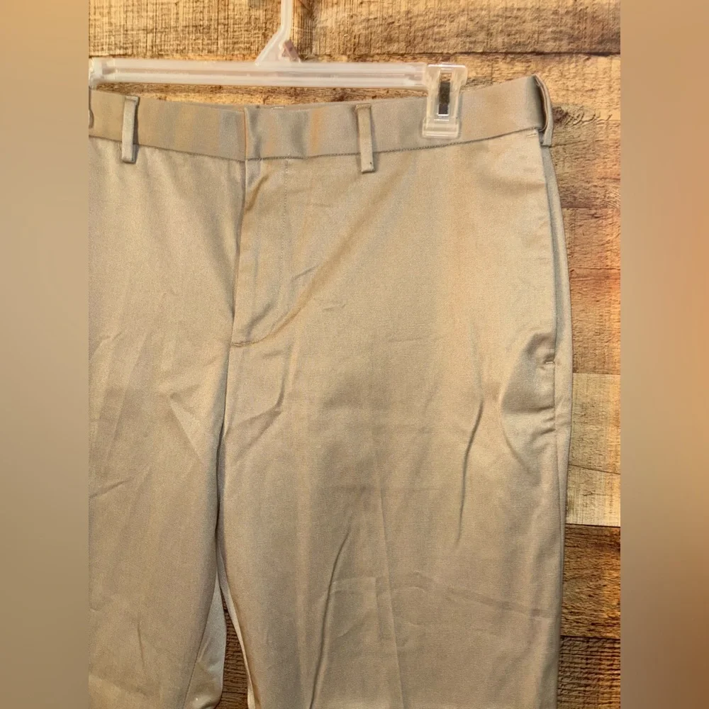 Perry Ellis Portfolio Slim Fit Pants - Picture 5 of 8